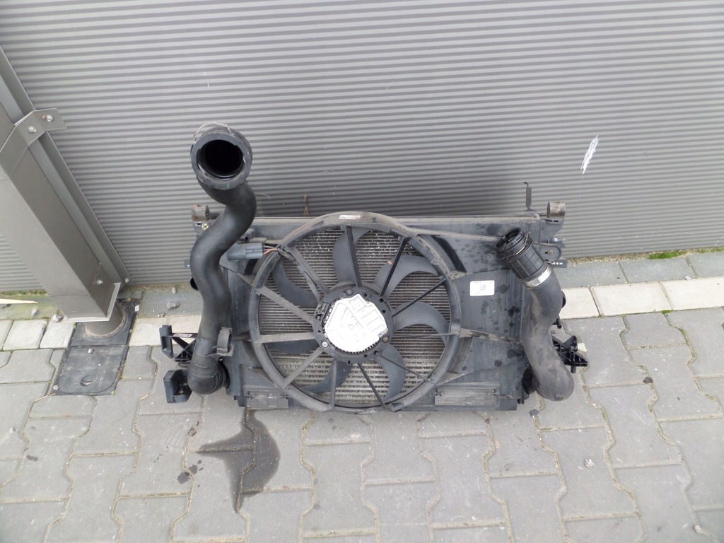 SET VENTILATOR RADIATORE OPEL ASTRA K V Product image