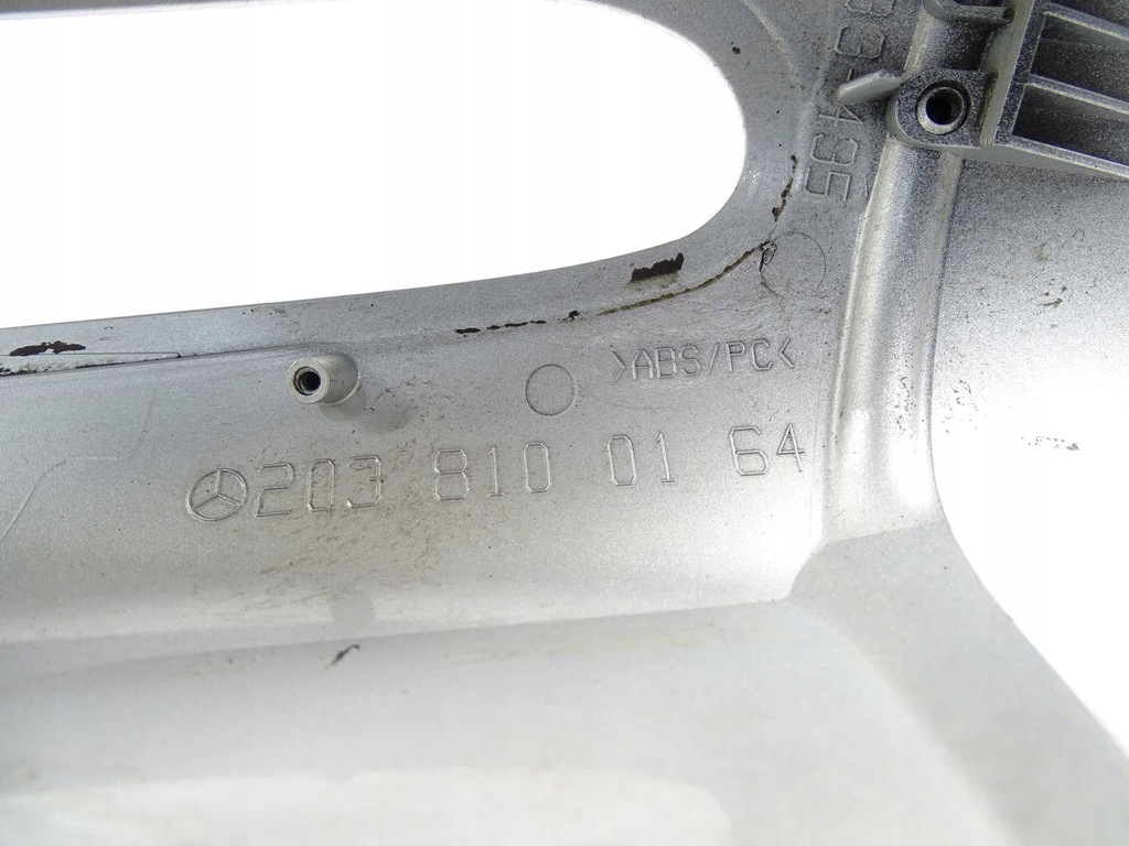 Mercedes C Clasa W203 Oglinzi de locuințe au plecat A2038100164 Product image