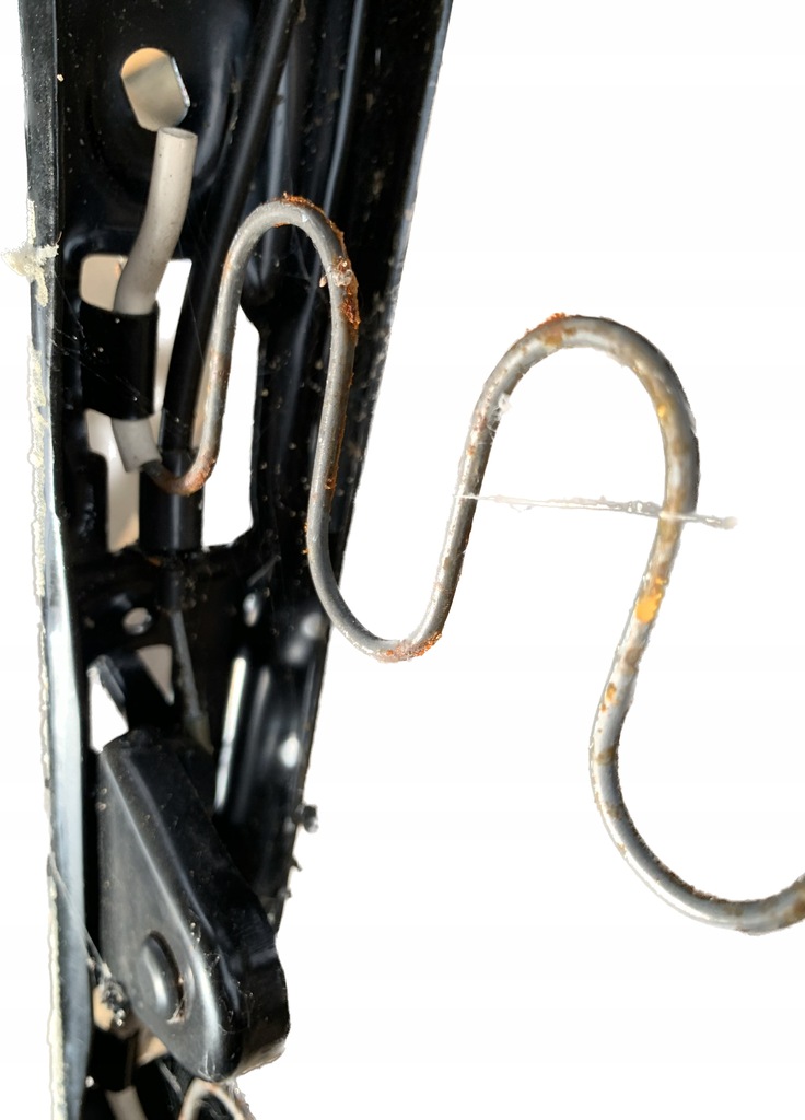 MANER DE RIDARE SCAUN CABLU SEICENTO 7676369 Product image
