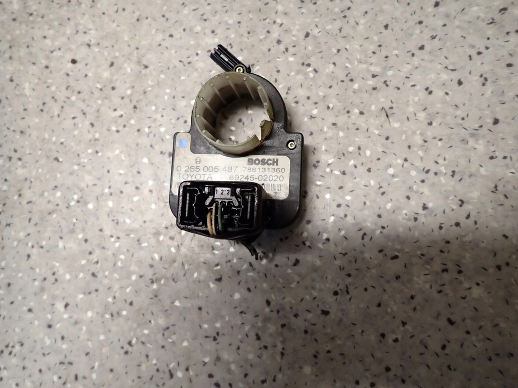TOYOTA COROLLA VERSO 04- 09 SENSOR unghiul de virare Product image
