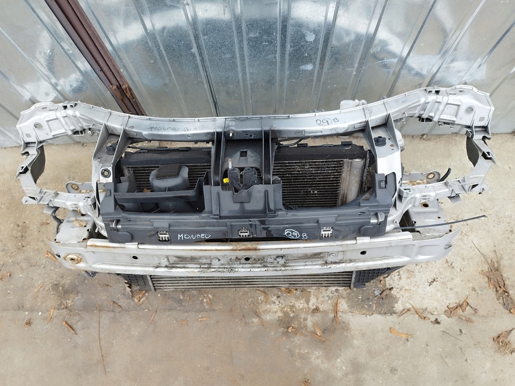 Belt Front Chlonics 2.0 TDCI Ford Galaxy MK3 III LIFT 2010-2014 Product image