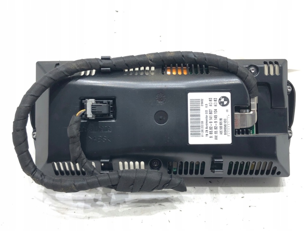 DISPLAY BMW E61 9141807 04-10 Product image