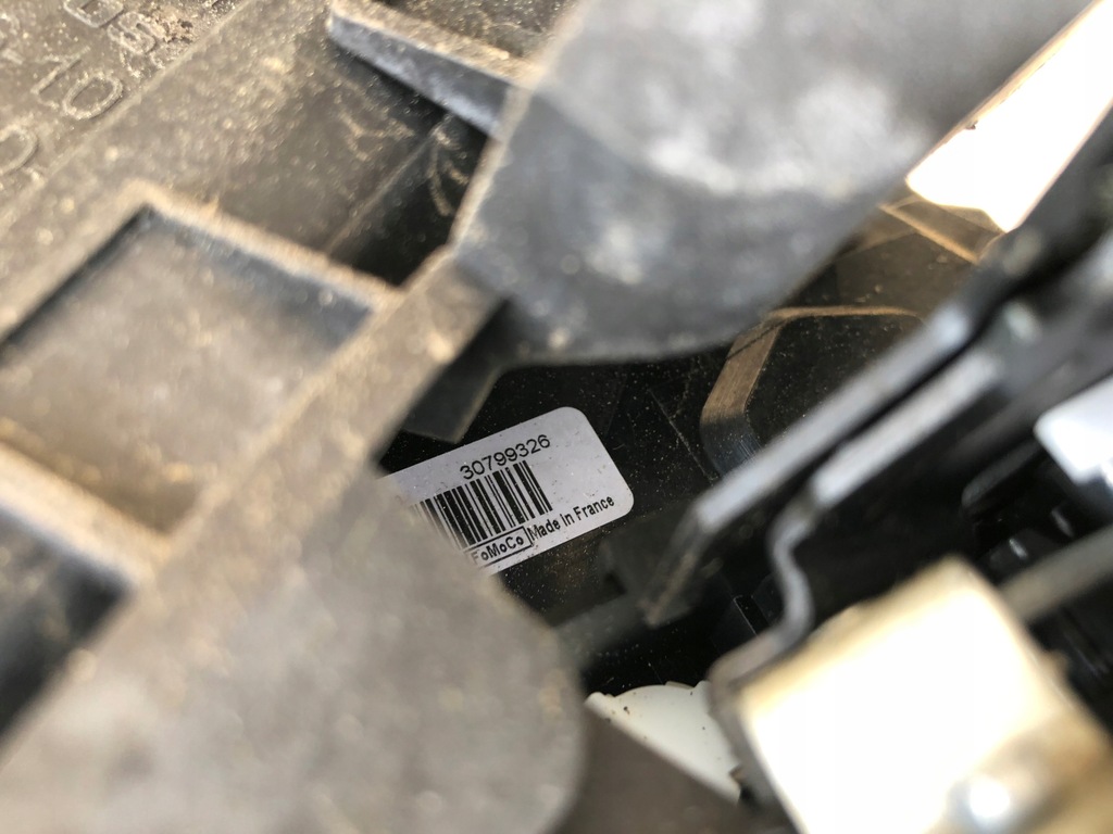 VOLVO S40 V50 BLOCARE UȘĂ STANGA SPATE 10 PIN 04-12 Product image