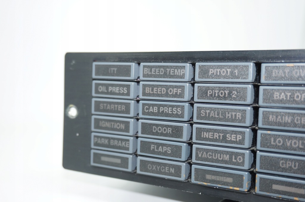 PANOUL INDICATOR AVION PANOUL CONSULTATIV DE INFORMAȚII AP89-11A Product image
