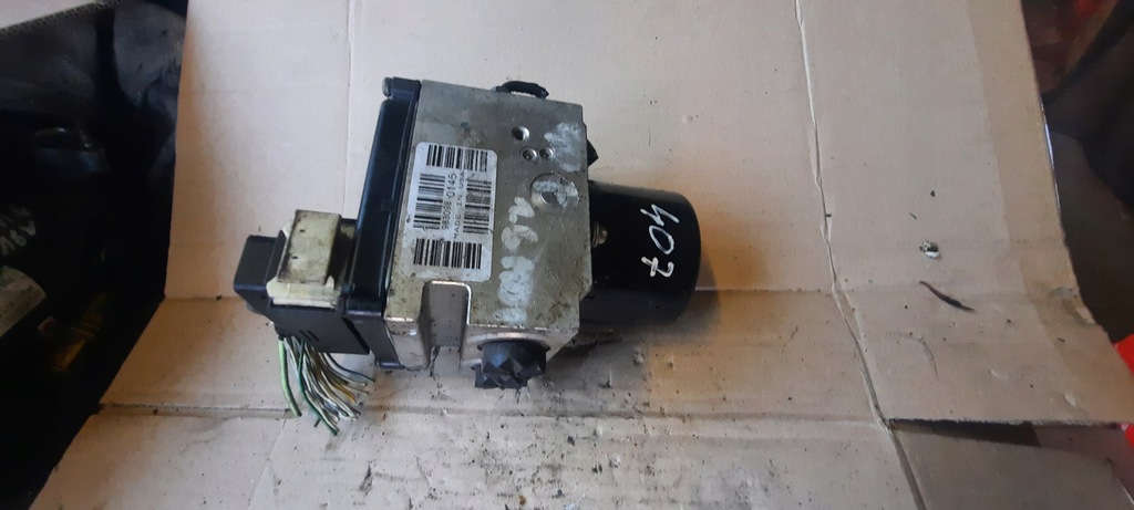 ABS CONTROLLER POMPA PEUGEOT 407 2.0 HDI 15732101 Product image