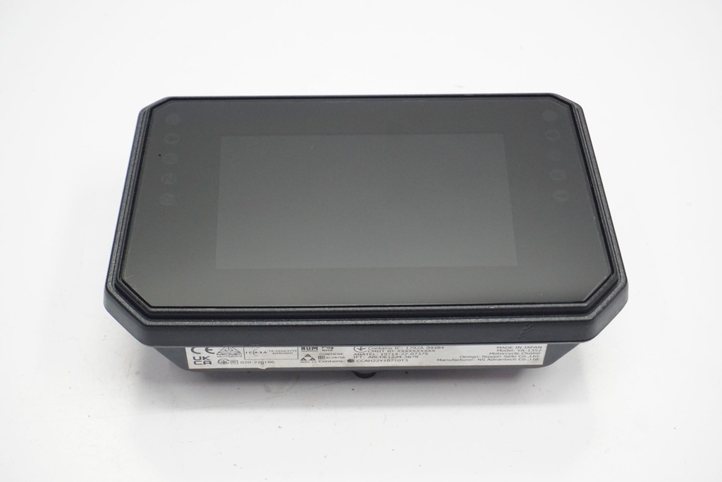 YAMAHA MT-09 24- CEAS CONTOR Product image