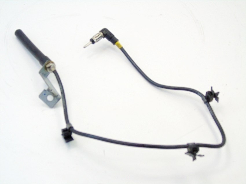 Radio Hyundai Tucson și Amplificator de antenă din 2005 Product image