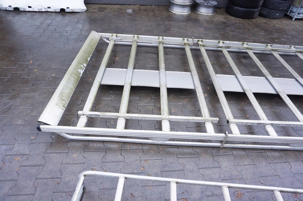 Trunchiul acoperișului din aluminiu Peugeot Boxer II L2H2 Product image