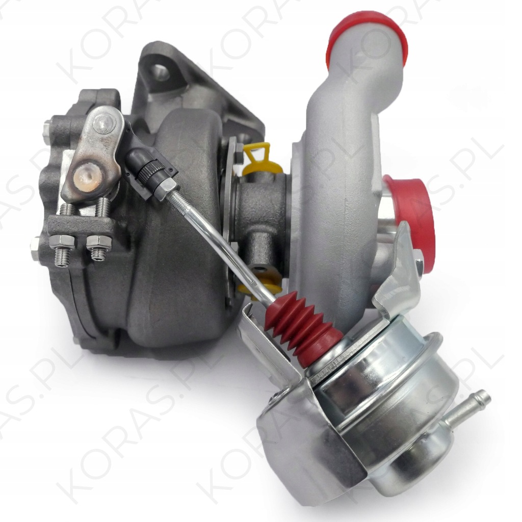 Turbina Opel Astra Putere: 100 CP Motor: Z17DTH Product image