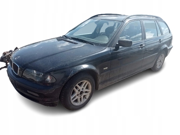 TURBO COMPRESOR BMW 320d 01R Product image