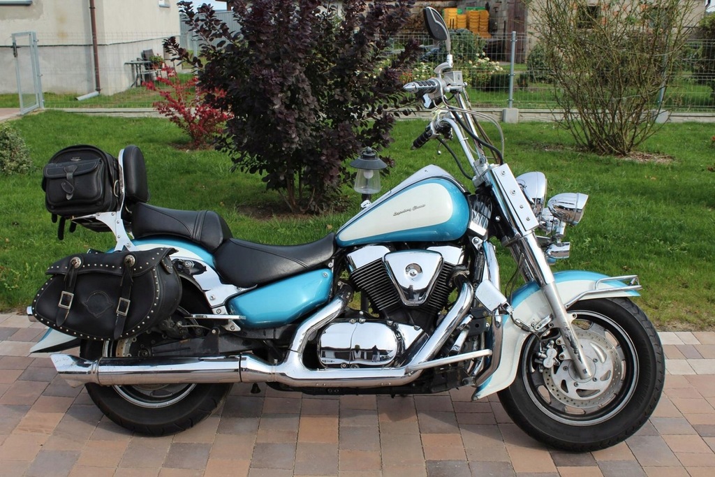 SUZUKI VL1500 LC INSERT AMBREAJ INTRUDER Product image