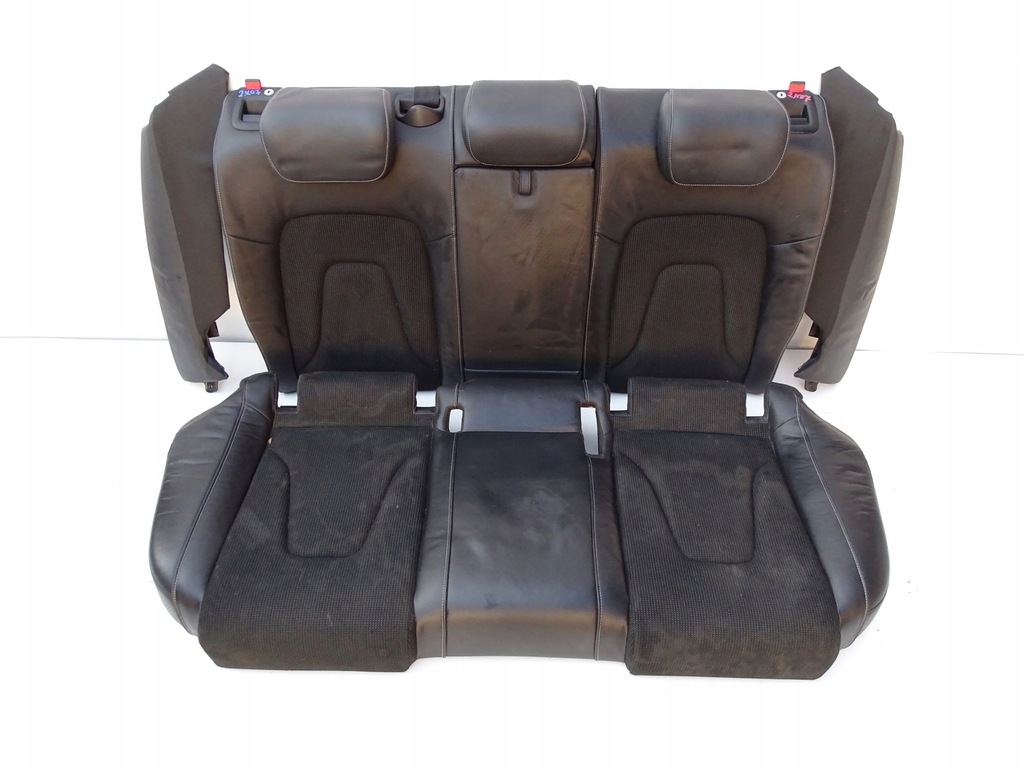 SCAUNE FATA SET SPATE AUDI A4 B8 08-15 R SEDAN S-LINE SLINE Product image