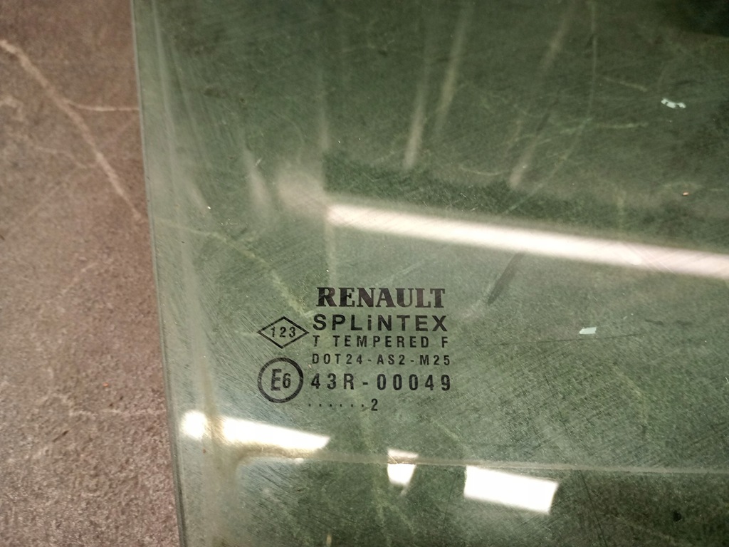 Fereastra dreaptă Renault Scenic și 02R Product image