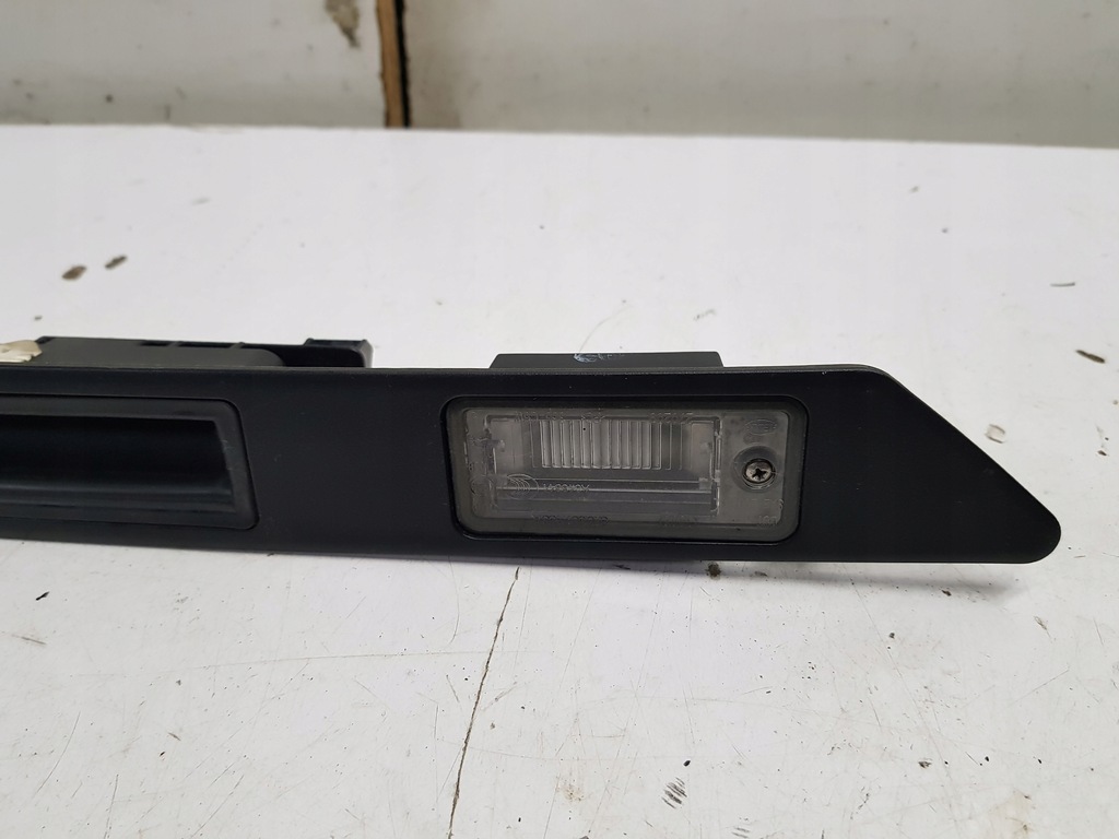 bandă decorativă, mâner capac portbagaj, Audi A3 8P Product image