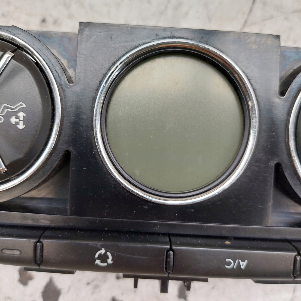 CITROEN C3 II PANOU AER CONDITIONAT 400018001 Product image