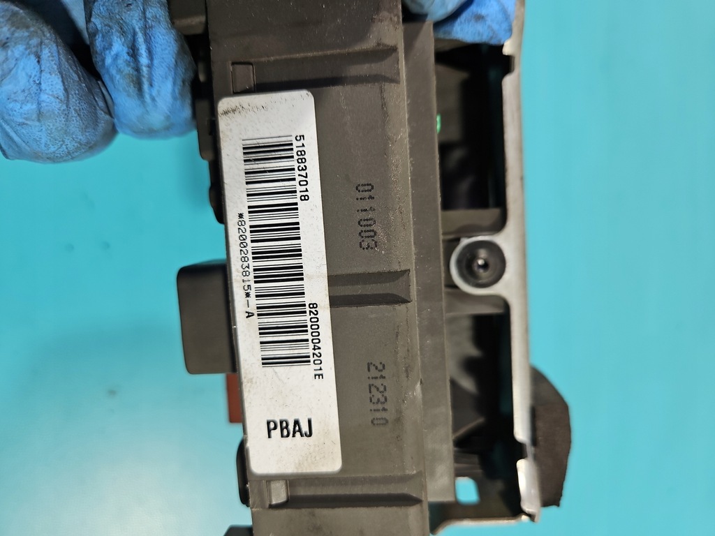 BSI Renault Espace IV 8200316856 Controller modul Product image