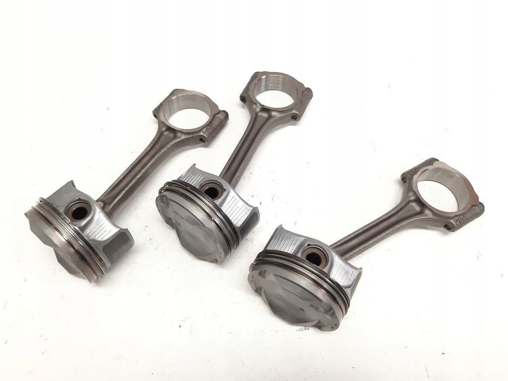 PISTON CU BIELLA PEUGEOT 208 II 1.2 HN05 N288A Product image