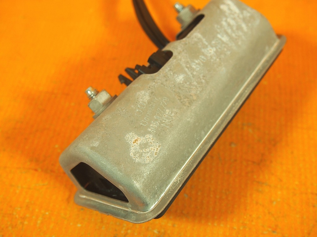 Audi A6 4G C7 FL 32KM Cameră marșarier parcare Mâner ușă 4g0827566 Product image