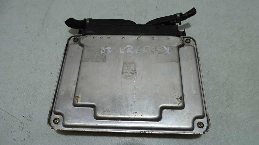 Audi A3 8L 1.9TDI 038906019CK COMPUTER COMPUTER MOTOR Product image