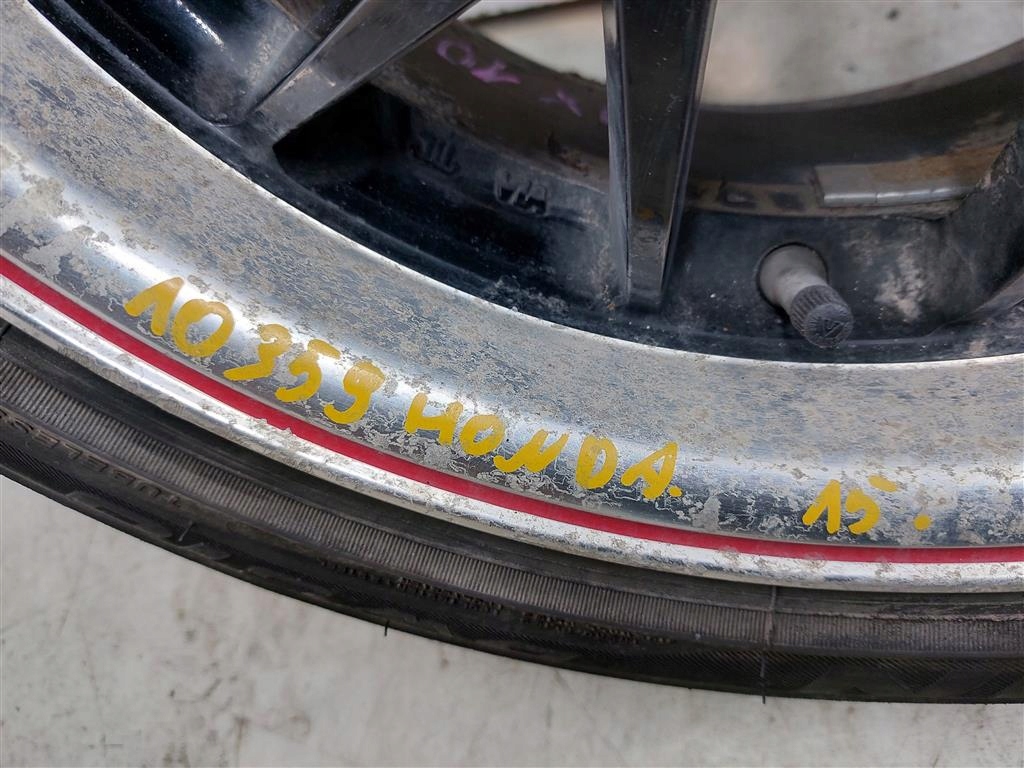 Jante aliaj ROȚI ALUMINIU ROȚI ANVELOPE IARNĂ Honda Civic VI 1995-1999 Product image