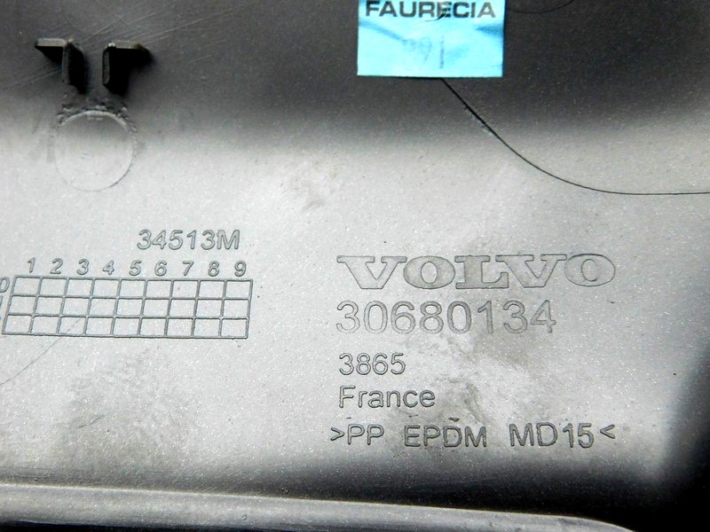 09/23 VOLVO S40 V50 C30 CAPAC CARCASA COLONA DE DIRECȚIE Product image