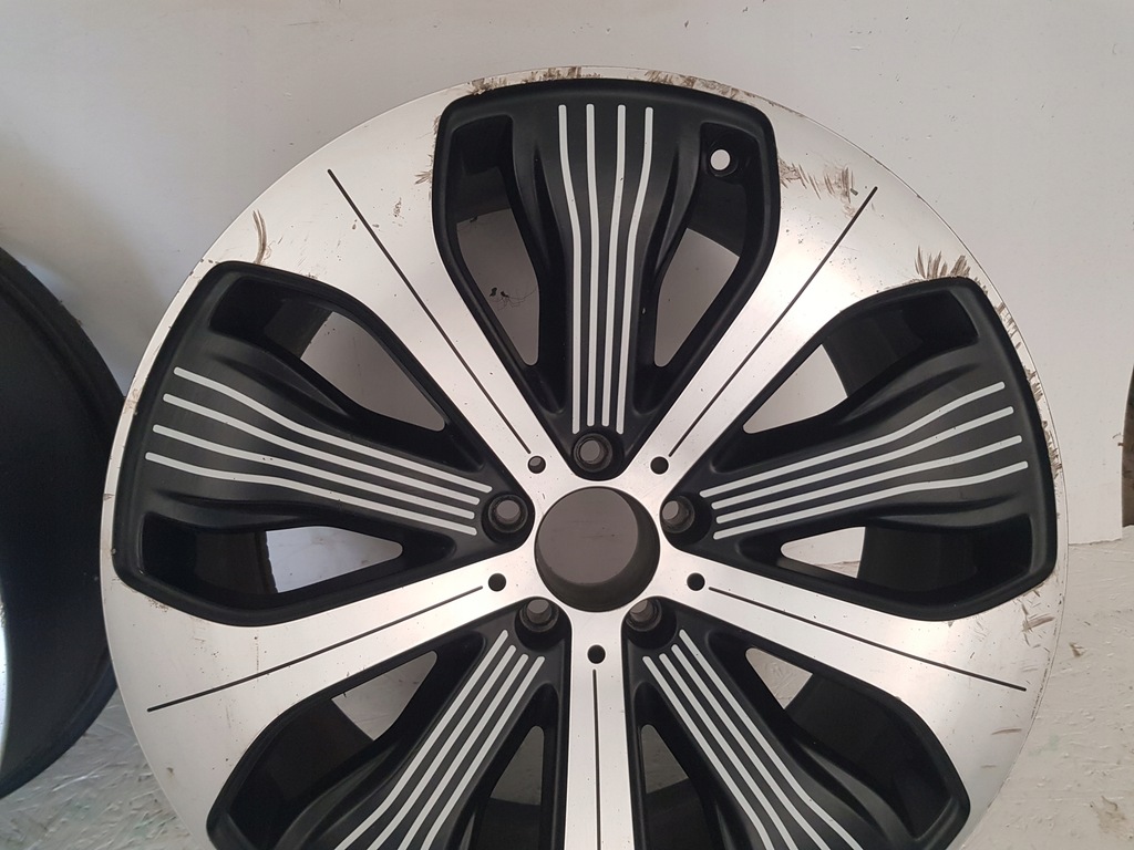 JANTE MERCEDES EQC A293 W293 8.5X20 ET30 5X112 A2934010500 Product image