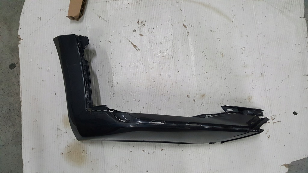 Corner Bumper Bar Front Audi A4 (B9) Allroad 8W08062B Product image