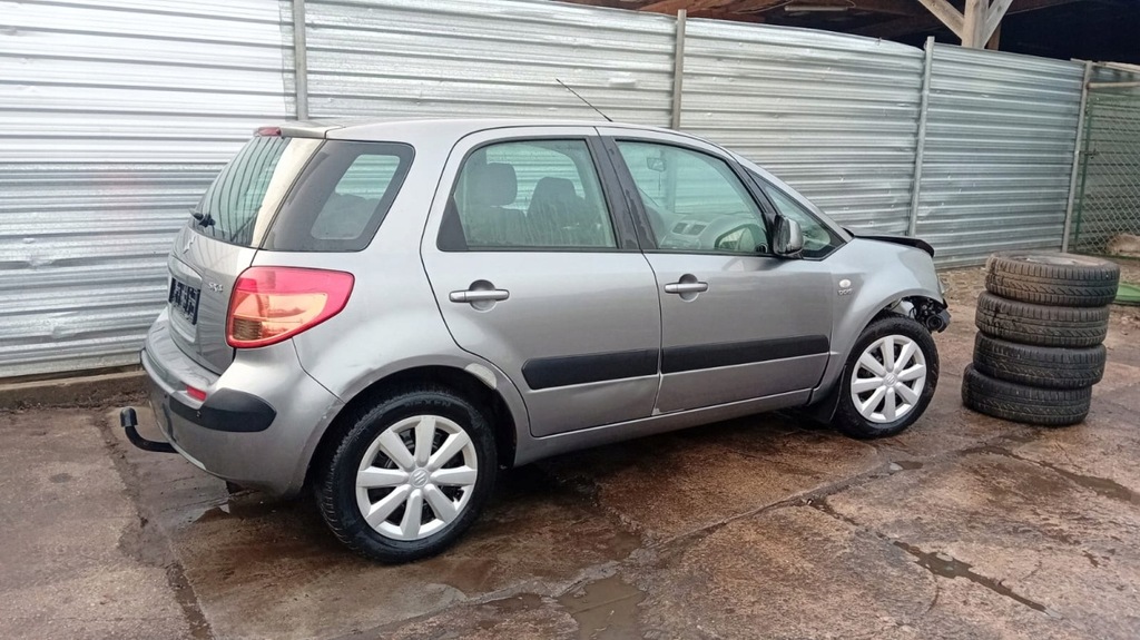 Belka pentru bara de protecție ZCD Suzuki SX4 și EY HB 5D 06-09 Product image
