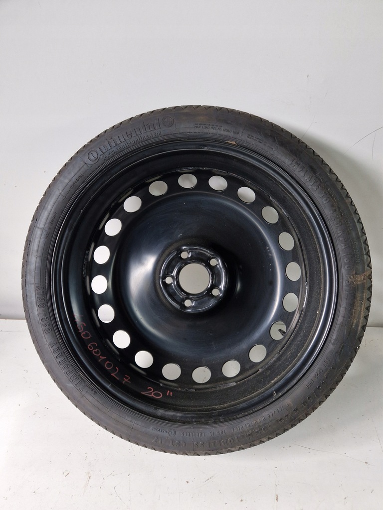 ROATA DE rezerve AUDI A6 A7 4G0603027 20'' Product image
