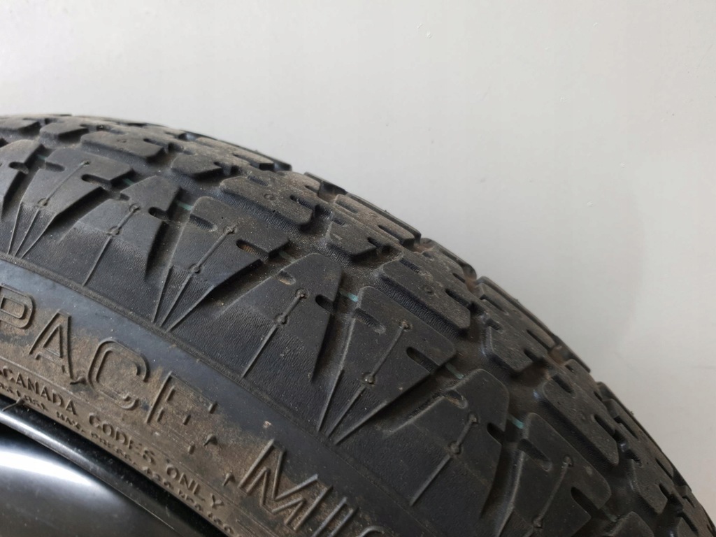 ROATA DE rezerve 16'' TOYOTA YARIS III Product image