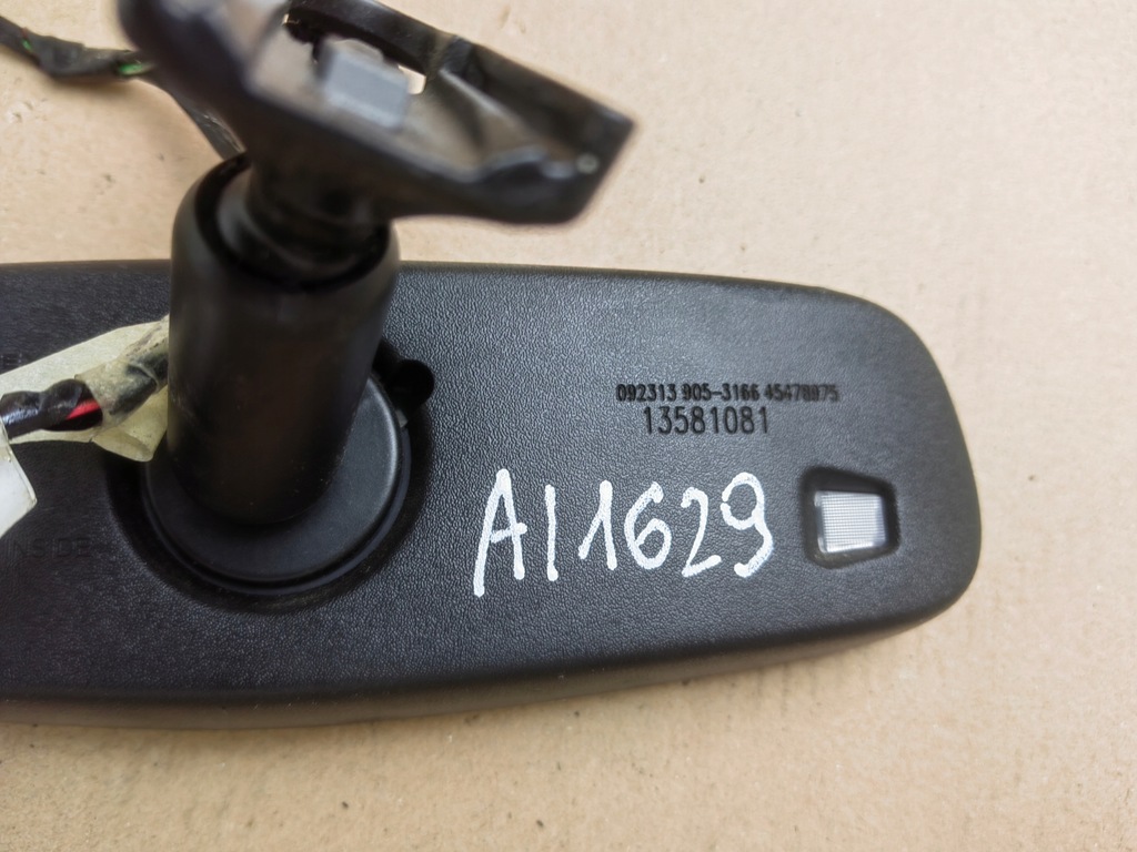 Oglinda interioara OPEL 13581081 Product image