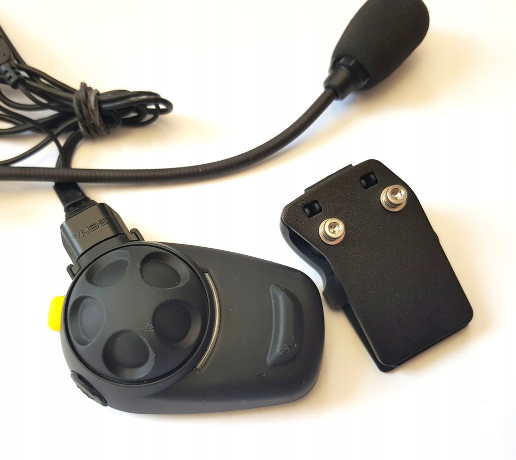 Kit cască SENA INTERCOM MOTO SMH5-FM 700m Product image