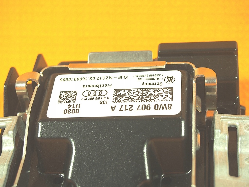 Audi A4 8W B9 36KM Camera Windows Driver Assistant 8w0907217a Product image