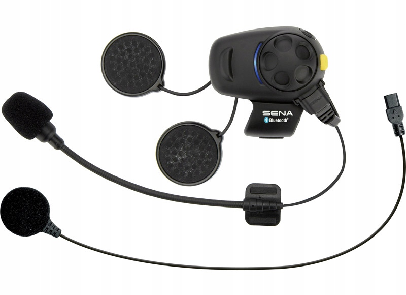 Kit cască SENA INTERCOM MOTO SMH5-FM 700m Product image