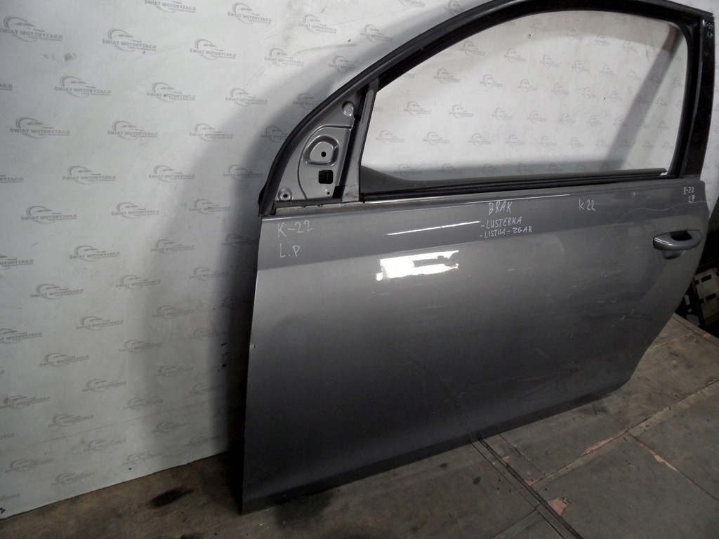 VW Golf VI 10r ușa stângă în față Product image