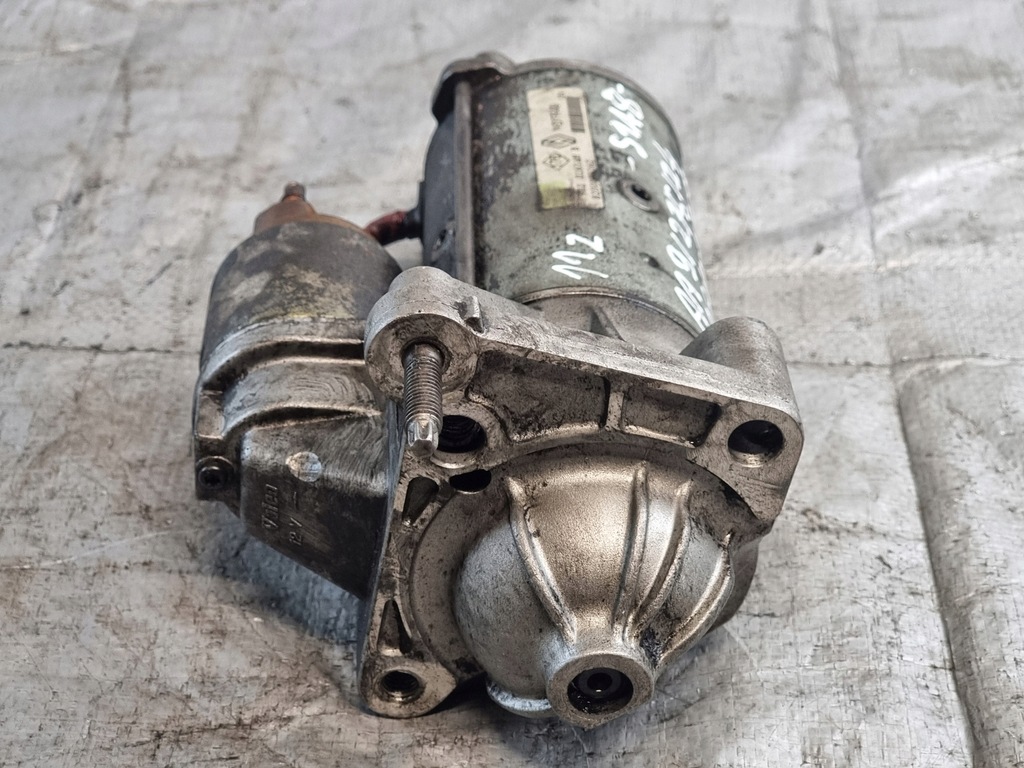 DEMAROR 11z OE 8200075362 RENAULT LAGUNA II 1.9 DCI 88kW 02 Product image