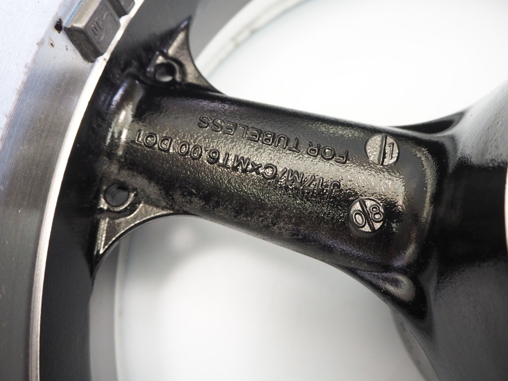 KAWASAKI Z1000 07-09 JANTE SPATE Product image