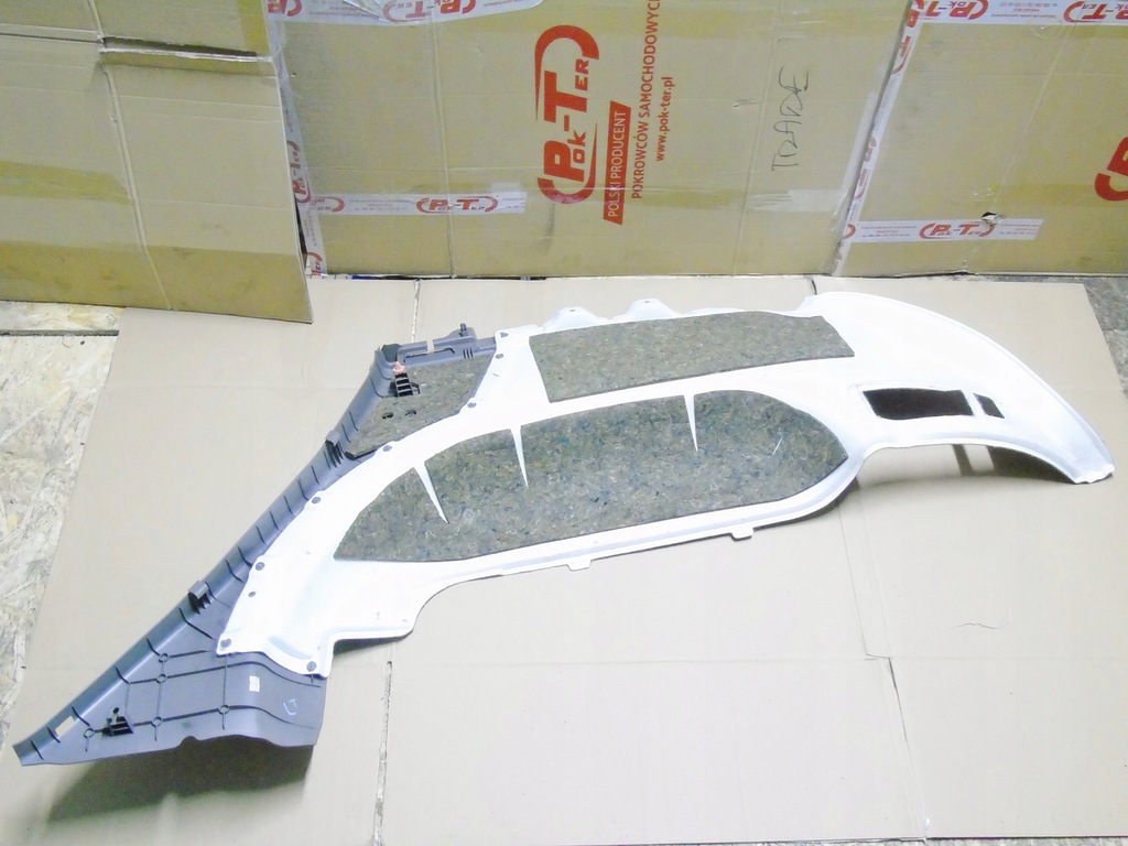 LATERAL PORTUGAL STÂNGA SPATE NISSAN MURANO I Z50 3.5 4X4 2003-2007 84950-CA000 Product image
