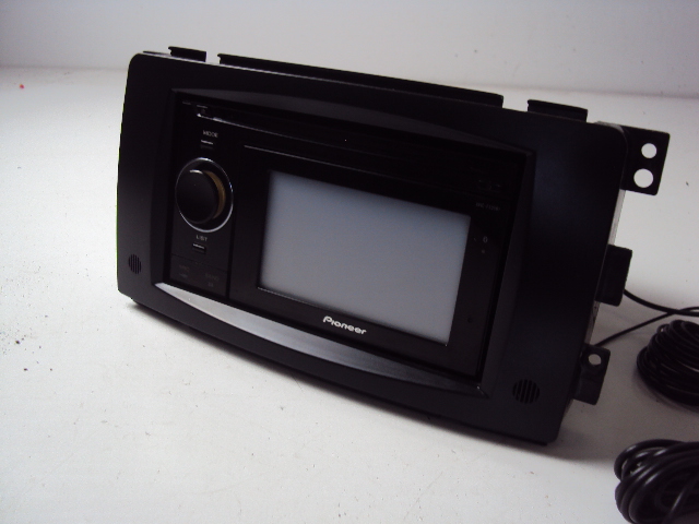 RADIO NAVIGATION PIONEER SMART A451 Product image