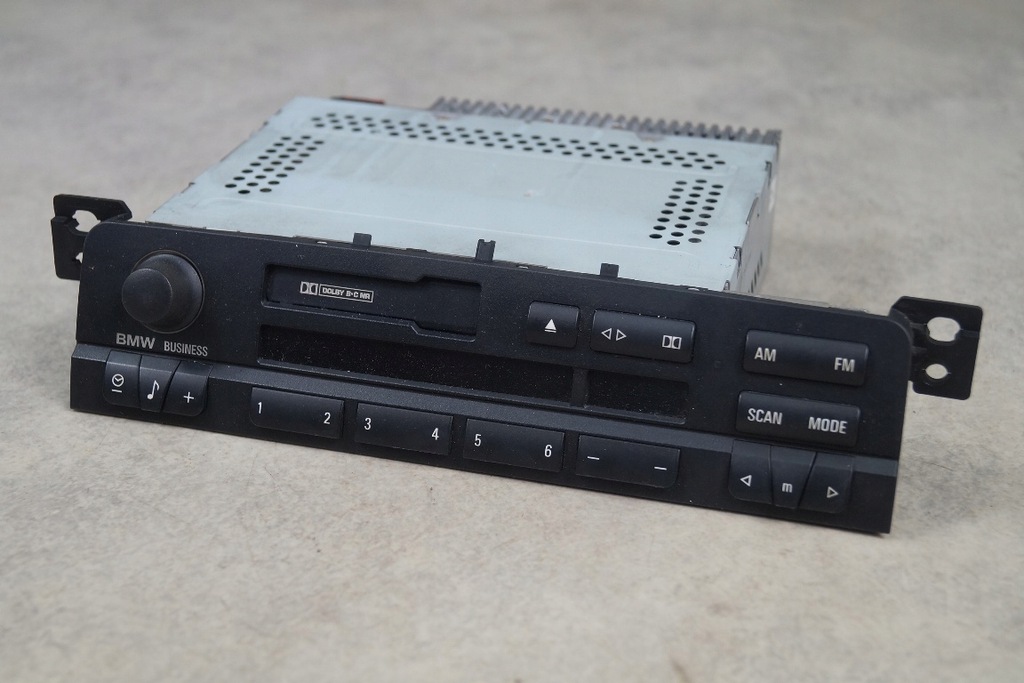 RADIO CASETA BUSINESS 6915709 BMW E46 LIFT 01-05 Product image
