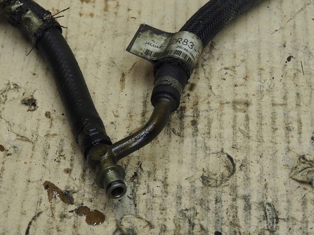 FURTUN DE ALIMENTARE Furtun de putere JAGUAR S-TYPE 3.0 02-06 EU Product image