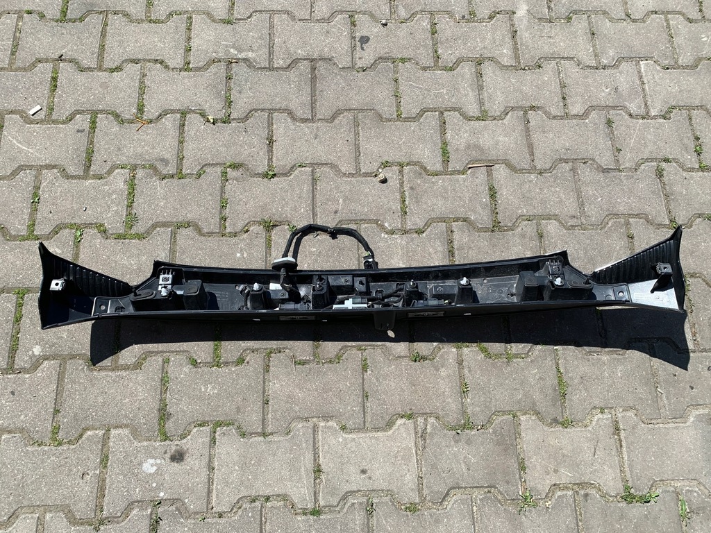 CITROEN C4 III BLEND CAPAC SPATE 9838657780 Product image