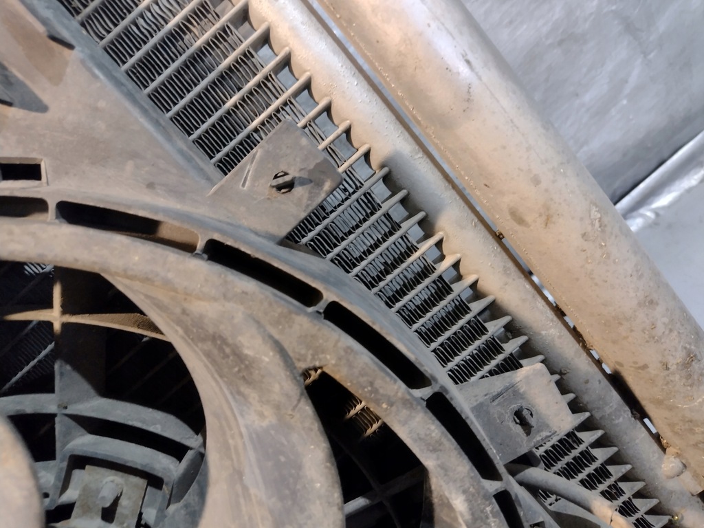 Radiator aer conditionat, ventilator Opel Astra H III 3 1.9CDTI Product image
