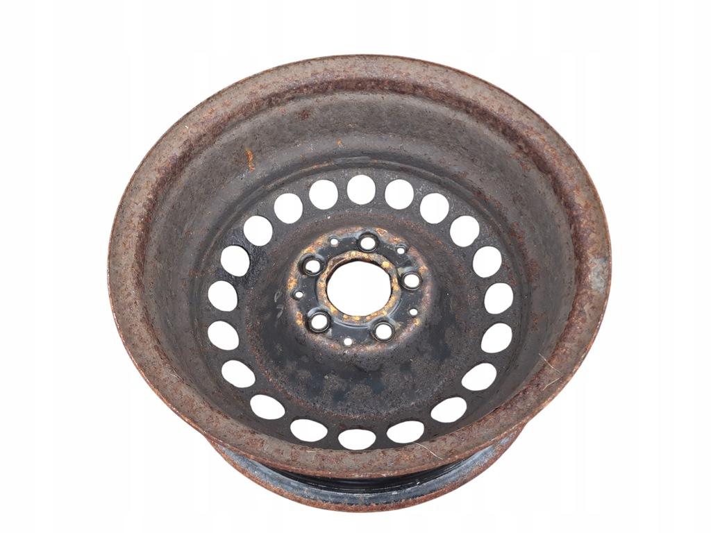 JANTE DE OTEL MERCEDES W203 ET31 15'' 6Jx15H2 Product image