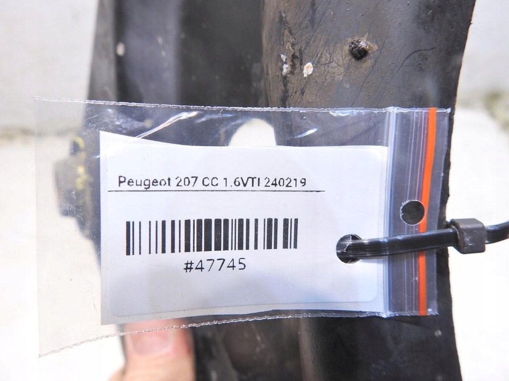 BRAT COMANDA FATA DREAPTA PEUGEOT 207 1.6 VTI Product image