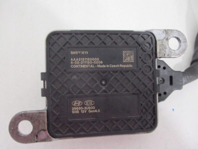 KIA HYUNDAI 1.6 CRDI NOX PROBE 29650-2U900 Product image