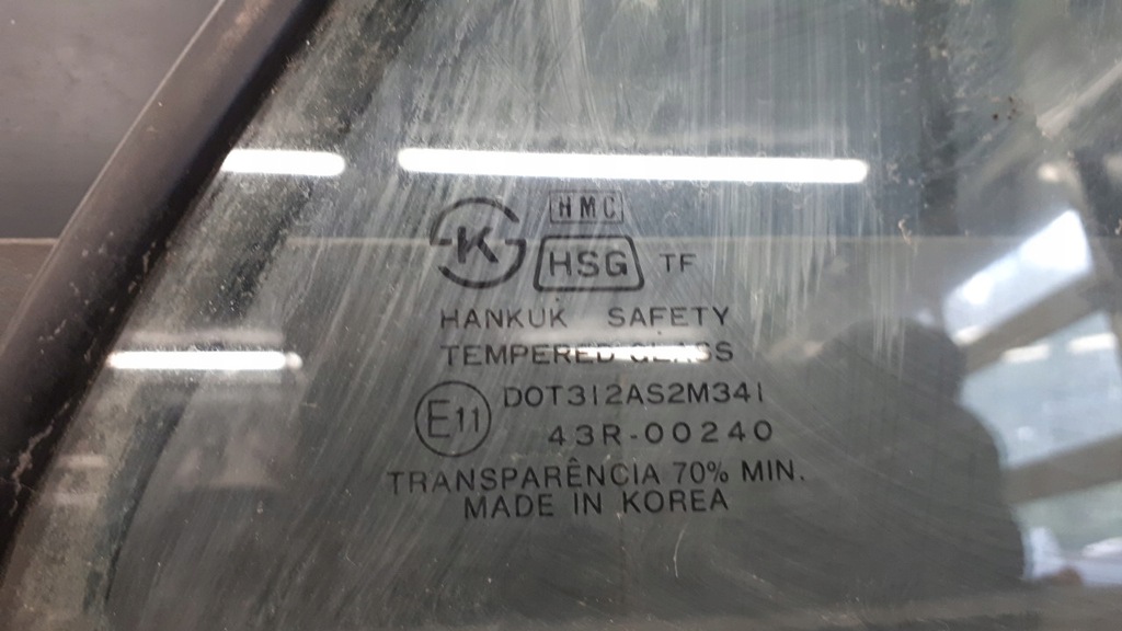 Sticlă caroseric dreapta Hyundai Sonata Product image