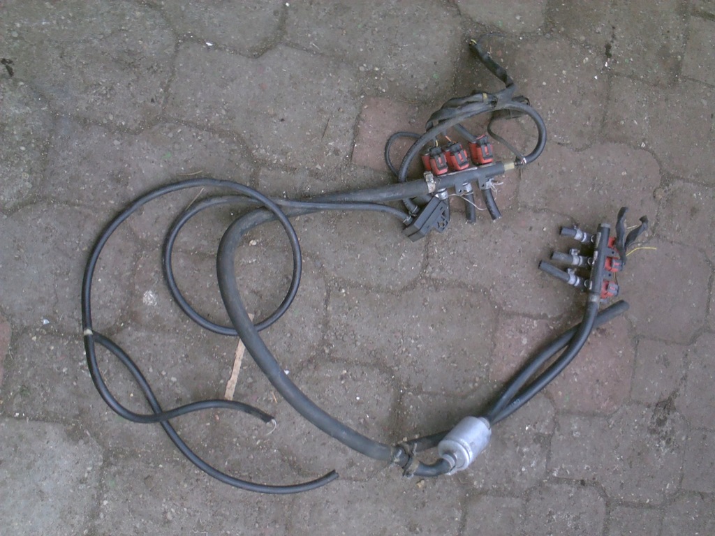 Rezervor de gaz LPG 56L 630/225mm pentru supapă de 8 mm și ATE2032R02 fără PAP Product image