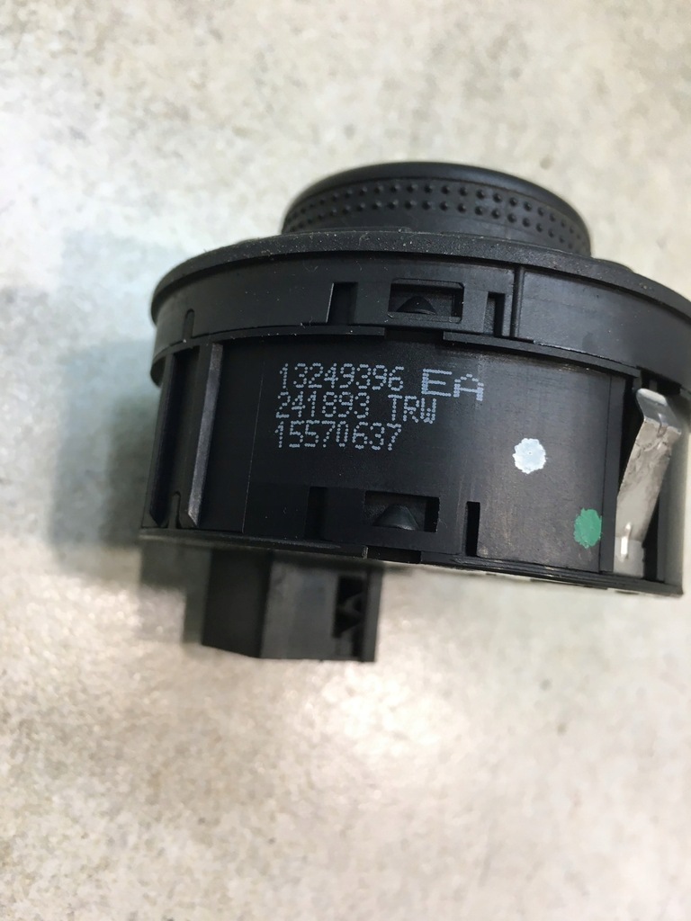COMUTATOR LUMINA OPEL CORSA D 13249396 13228683 Product image