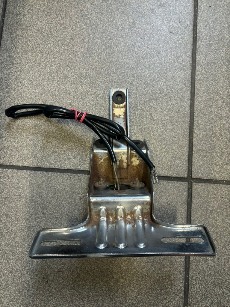 Suzuki Intruder VS 750 Backlight Board Mount Product image
